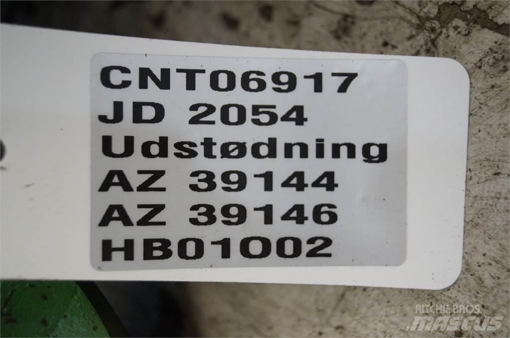 John Deere 2054 Motores agrícolas