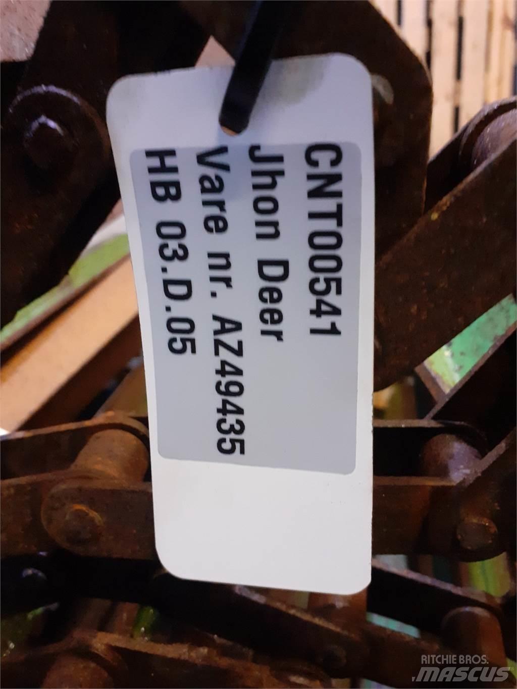 John Deere 2056 Acessórios de ceifeiras debulhadoras