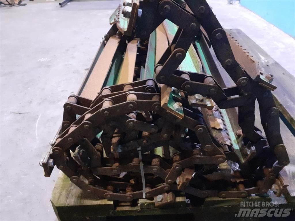 John Deere 2056 Acessórios de ceifeiras debulhadoras