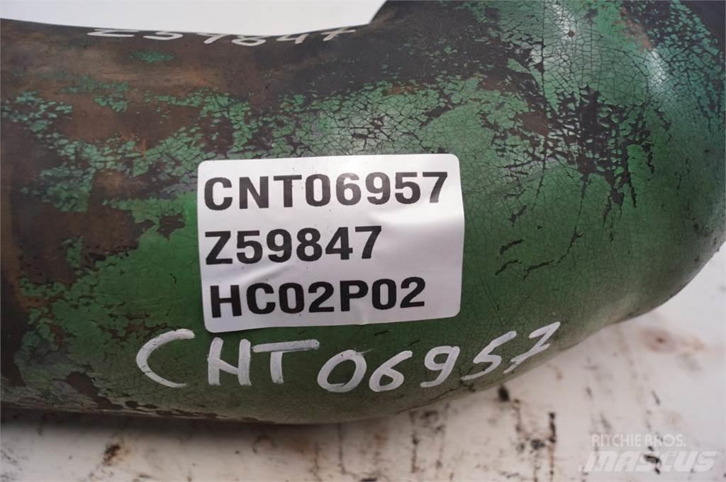 John Deere 2056 Radiadores máquinas agrícolas