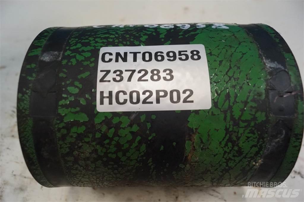 John Deere 2056 Radiadores máquinas agrícolas