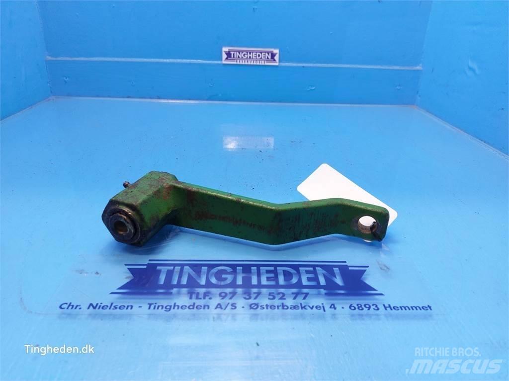 John Deere 2056 Acessórios de ceifeiras debulhadoras