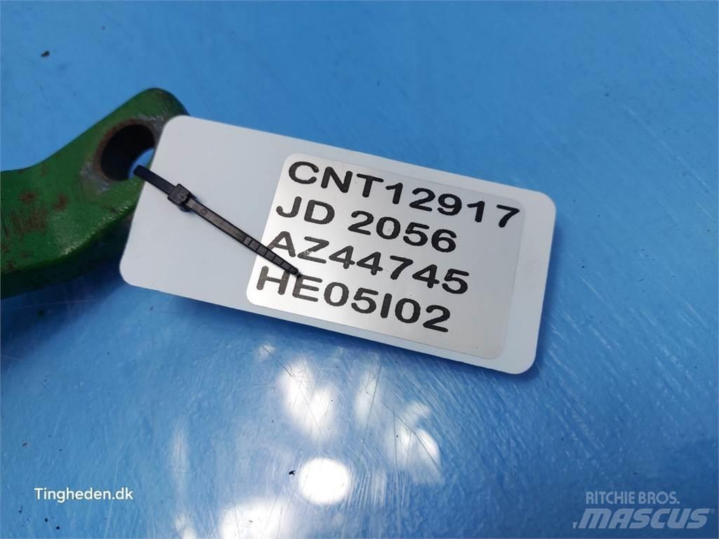 John Deere 2056 Acessórios de ceifeiras debulhadoras