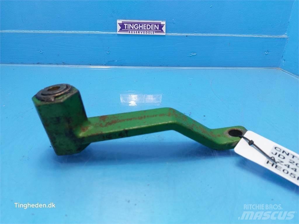 John Deere 2056 Acessórios de ceifeiras debulhadoras