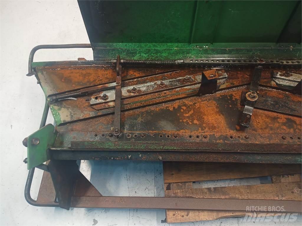 John Deere 2066 Acessórios de ceifeiras debulhadoras