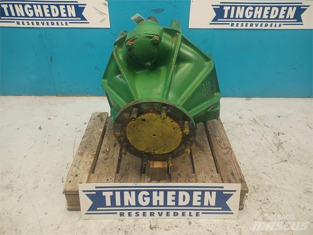 John Deere 2066 Acessórios de ceifeiras debulhadoras