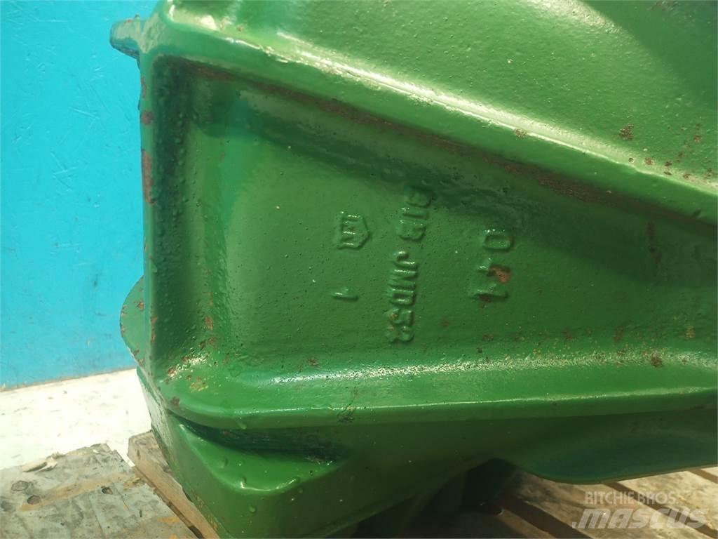 John Deere 2066 Acessórios de ceifeiras debulhadoras