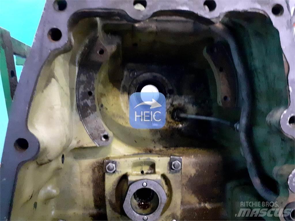 John Deere 2120 Transmissão