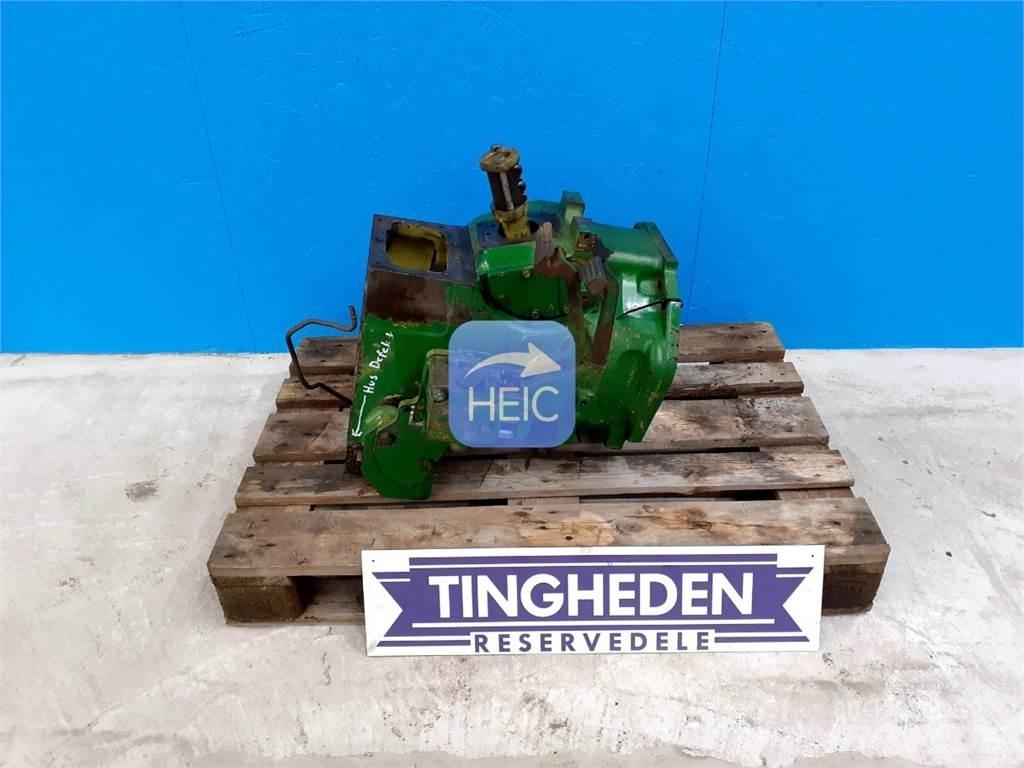 John Deere 2120 Transmissão