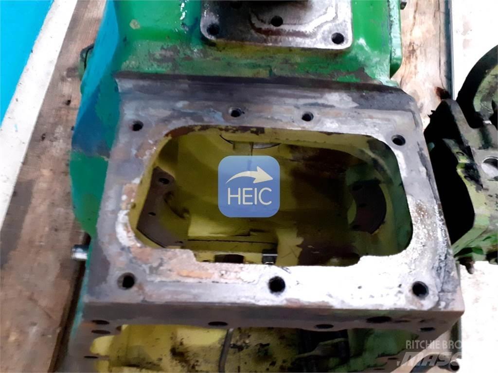 John Deere 2120 Transmissão