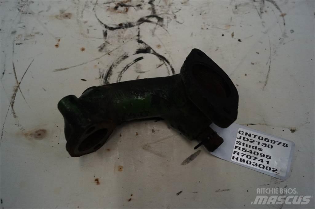 John Deere 2130 Radiadores máquinas agrícolas