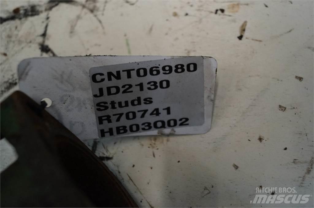 John Deere 2130 Radiadores máquinas agrícolas