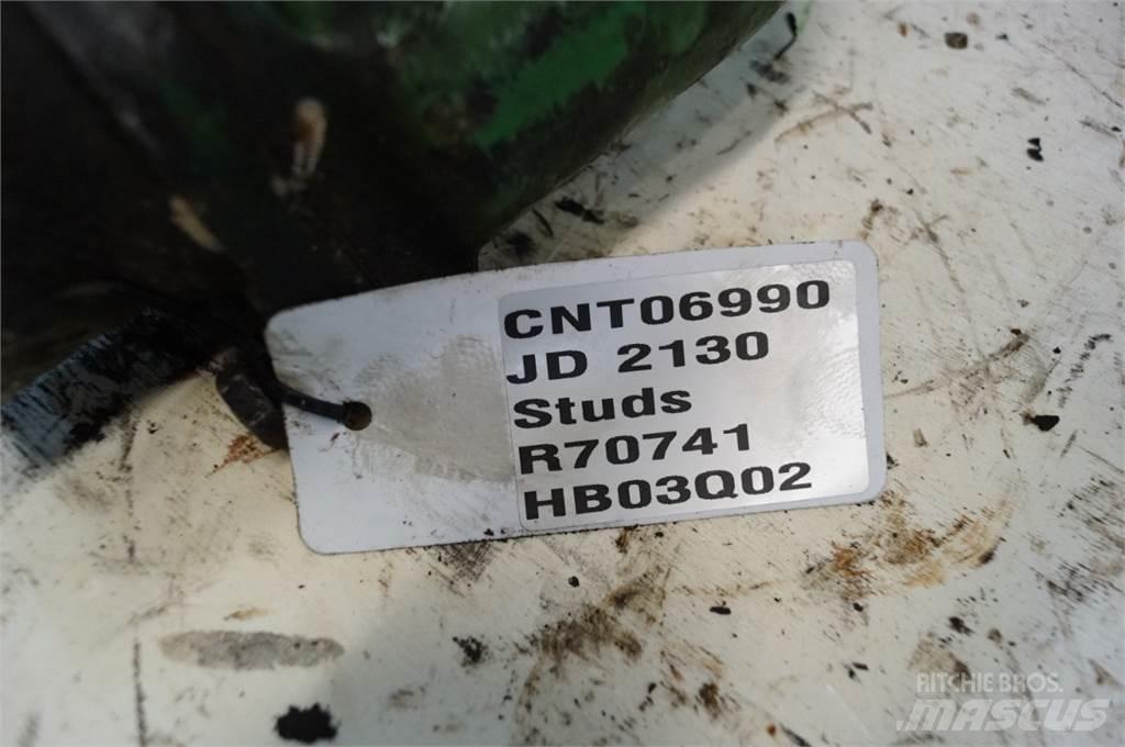 John Deere 2130 Radiadores máquinas agrícolas