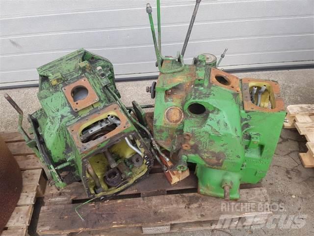 John Deere 2140 Transmissão