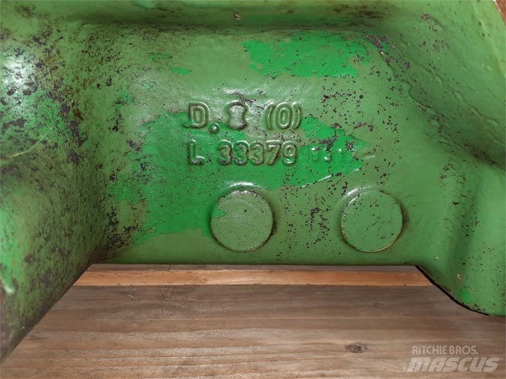 John Deere 2140 Transmissão