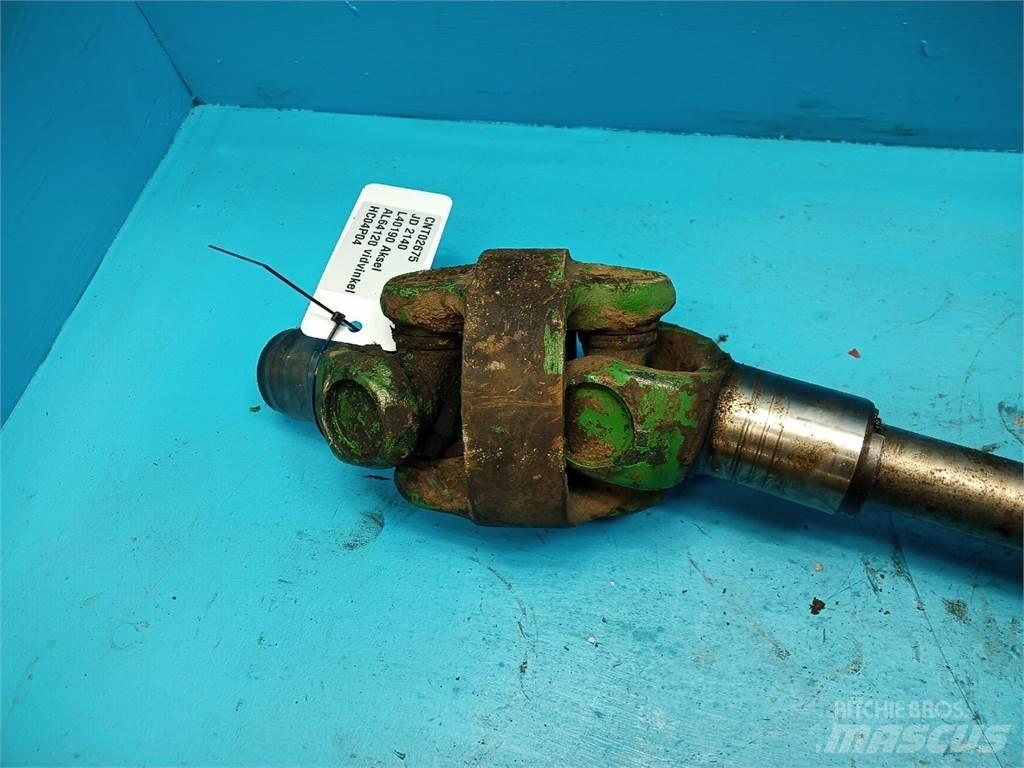 John Deere 2140 Outros acessórios de tractores