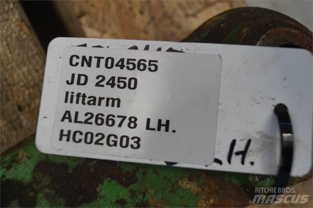 John Deere 2140 Outros acessórios de tractores