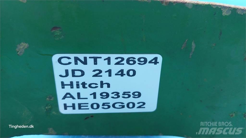 John Deere 2140 Outros acessórios de tractores
