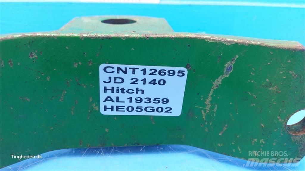 John Deere 2140 Outros acessórios de tractores