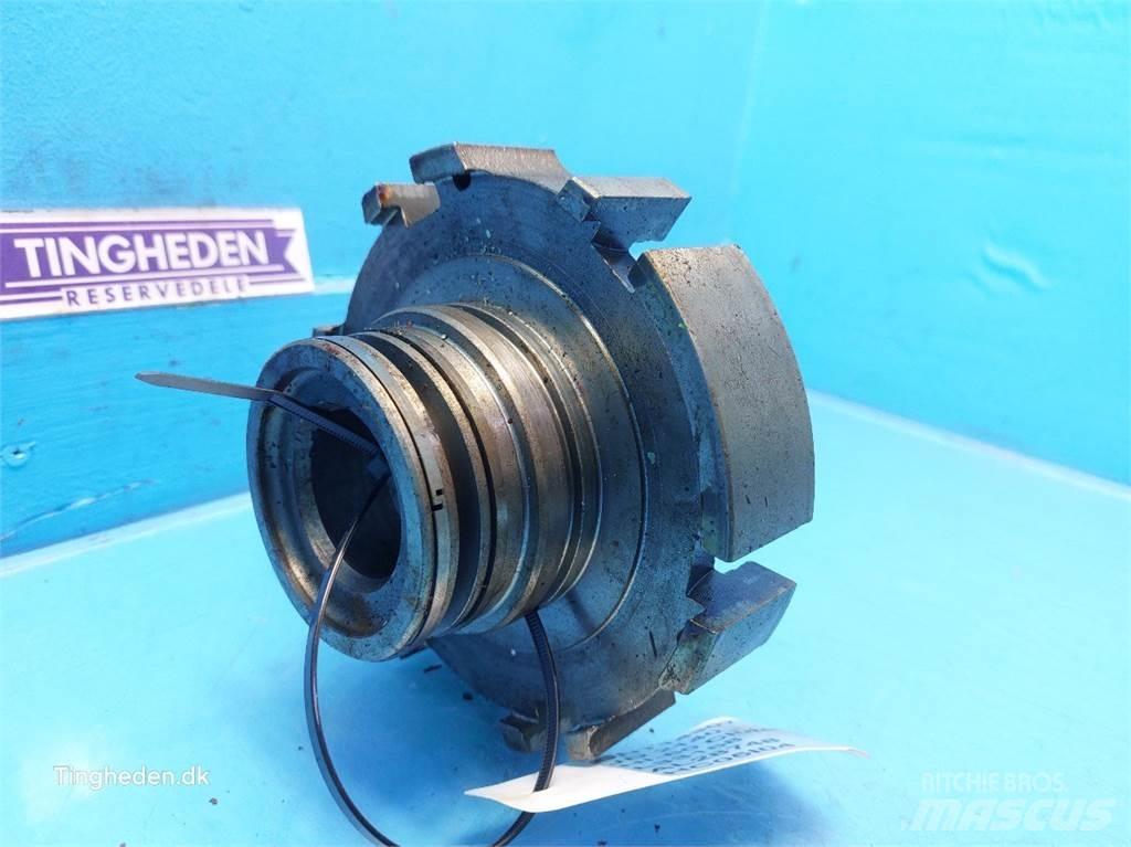 John Deere 2140 Transmissão