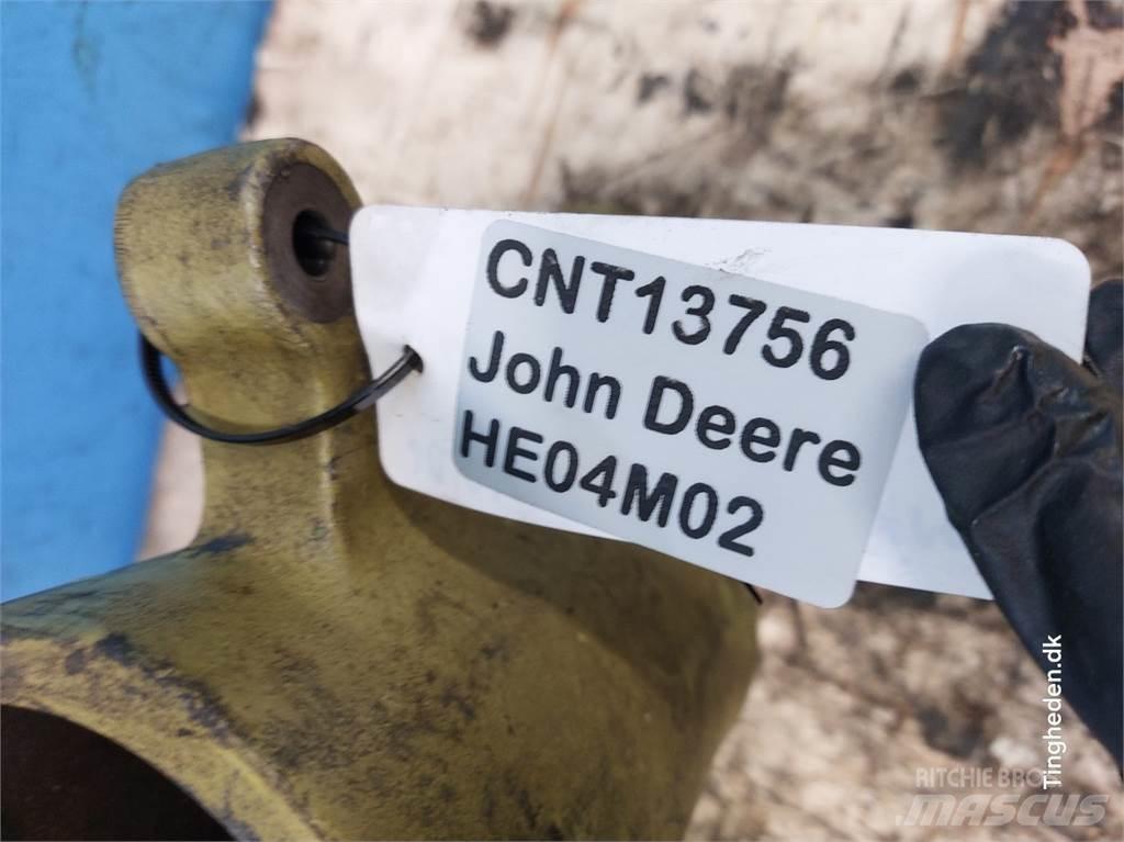 John Deere 2141 Hidráulica