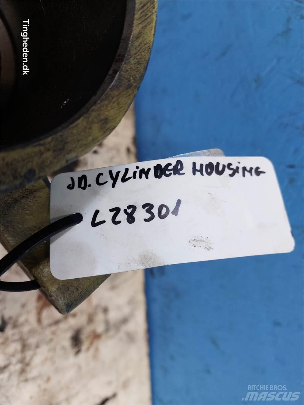 John Deere 2141 Hidráulica