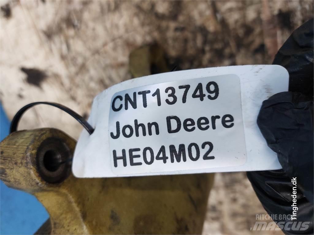 John Deere 2141 Hidráulica