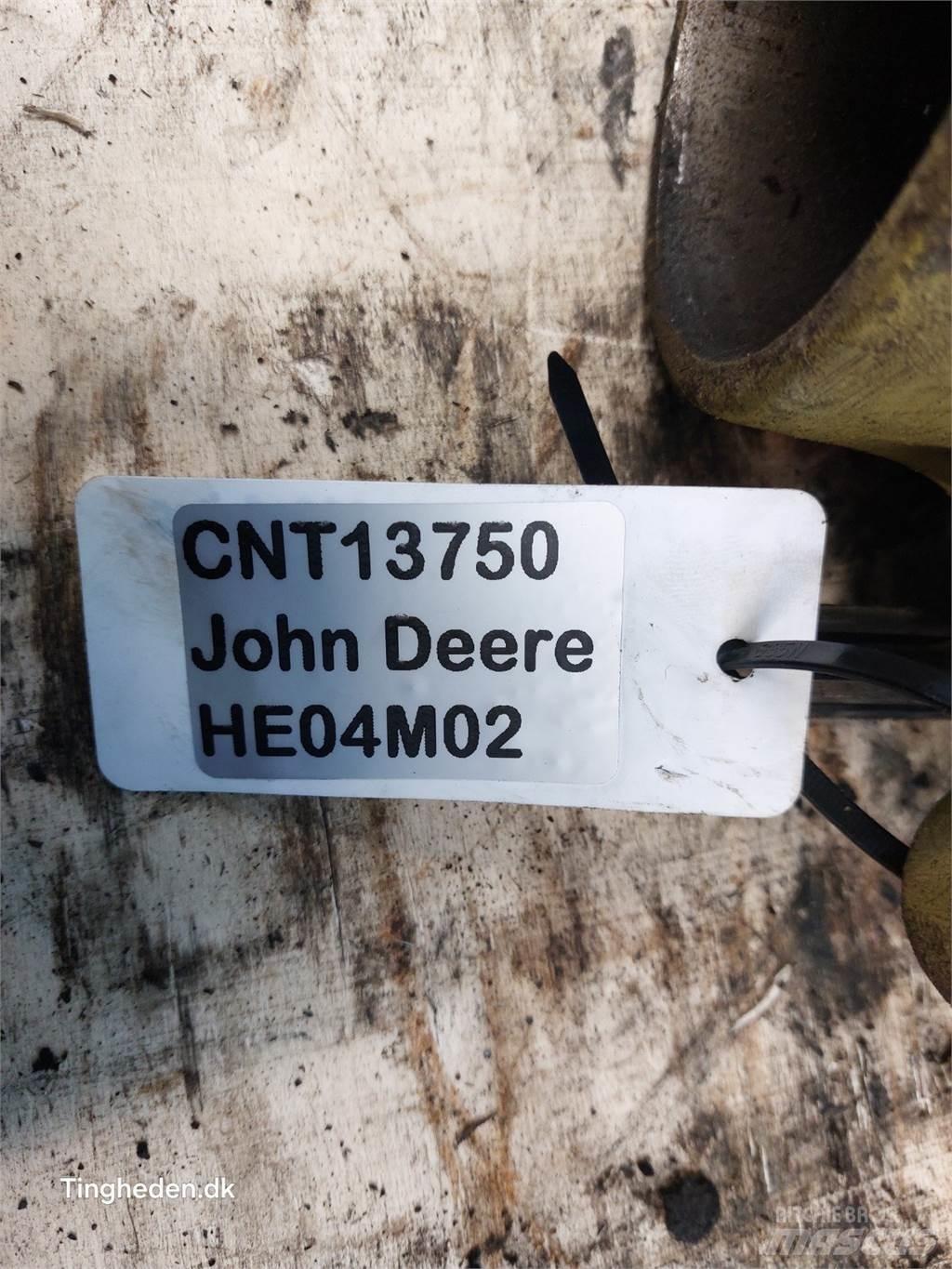 John Deere 2141 Hidráulica