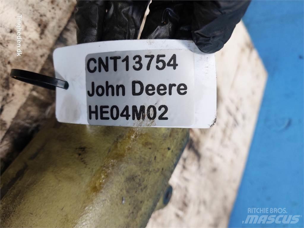 John Deere 2141 Hidráulica
