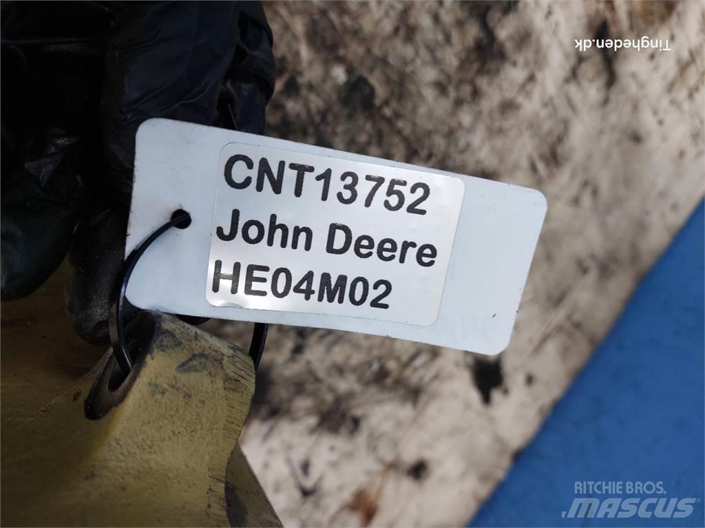 John Deere 2141 Hidráulica