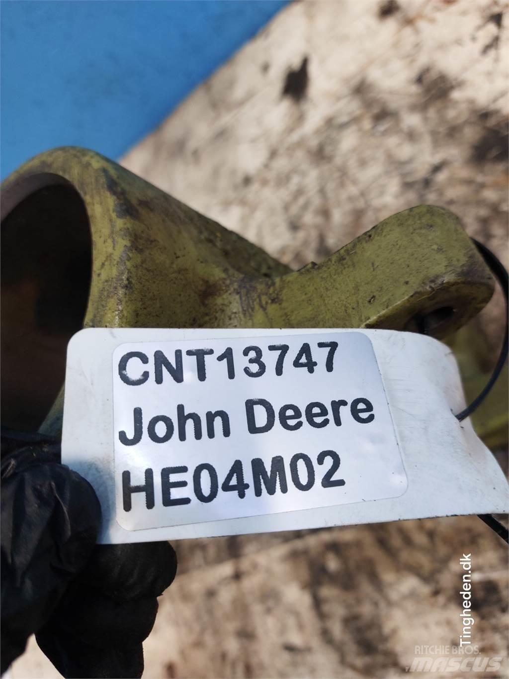 John Deere 2141 Hidráulica