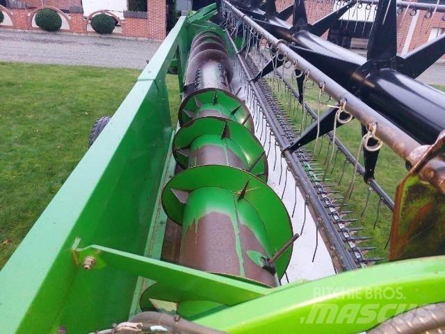 John Deere 22 Acessórios de ceifeiras debulhadoras