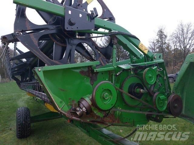 John Deere 22 Acessórios de ceifeiras debulhadoras