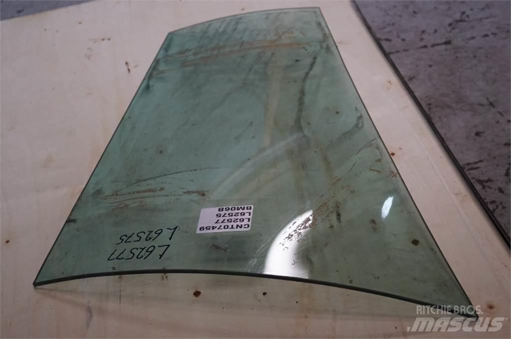 John Deere 2250 Cabines e interior