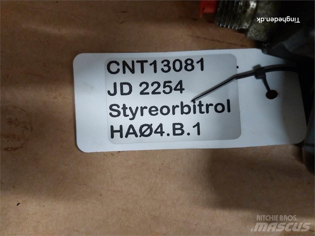 John Deere 2254 Hidráulica