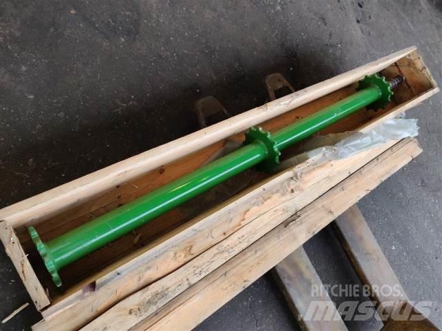John Deere 2266 Acessórios de ceifeiras debulhadoras
