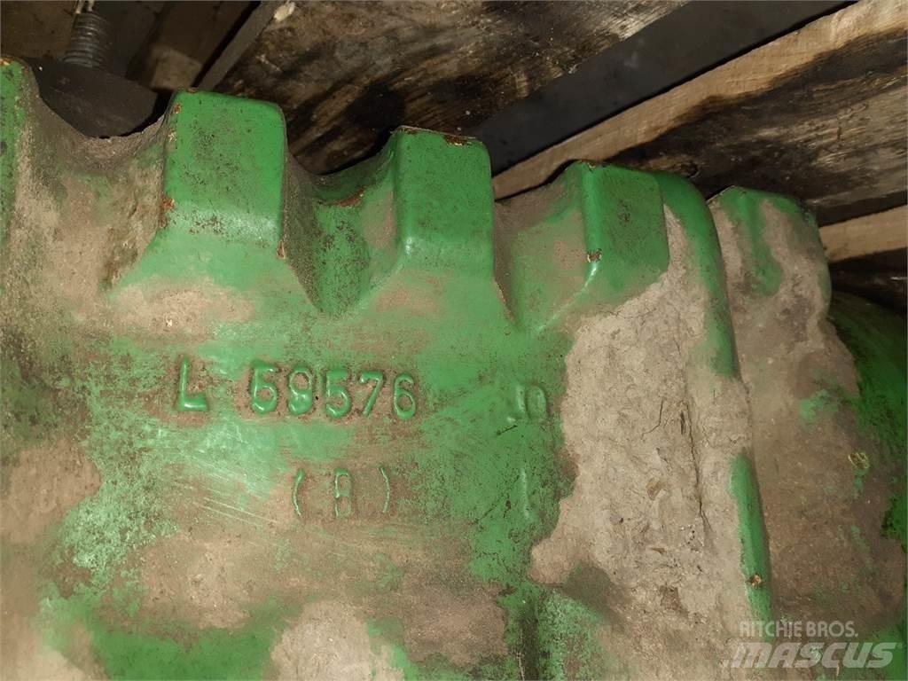 John Deere 2450 Outros acessórios de tractores