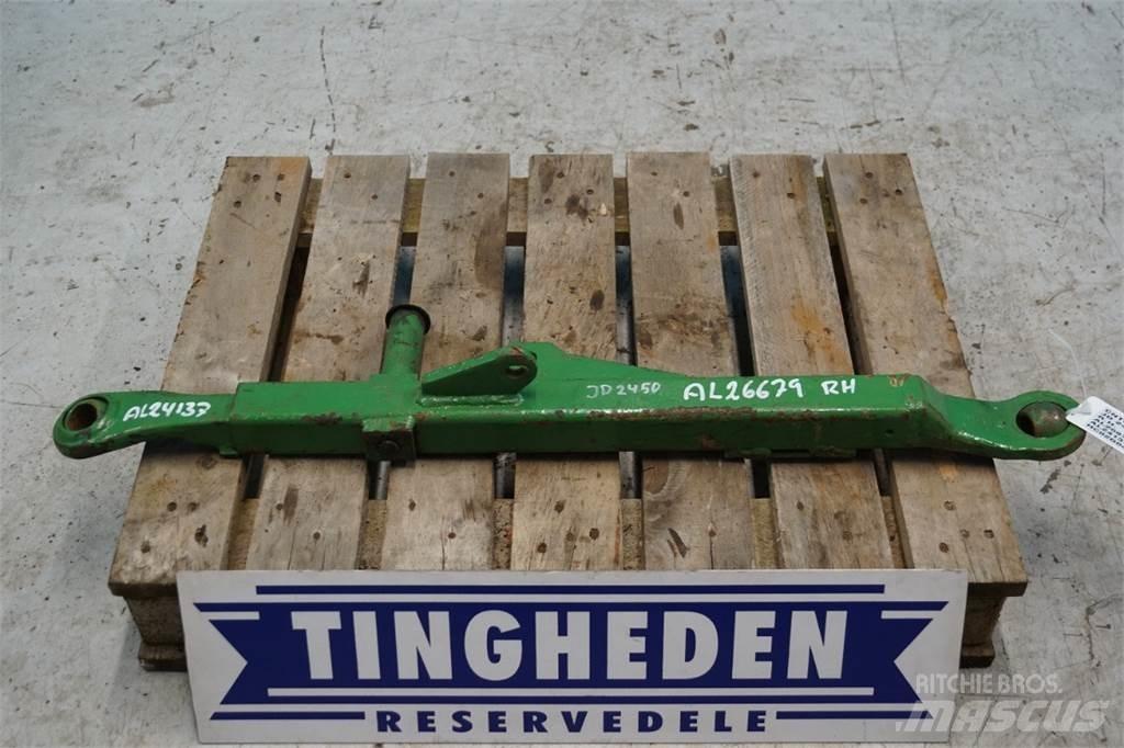 John Deere 2450 Outros acessórios de tractores