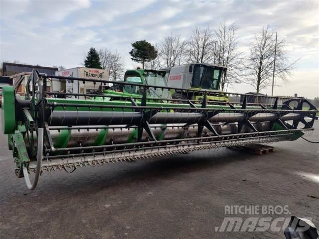 John Deere 25 Acessórios de ceifeiras debulhadoras