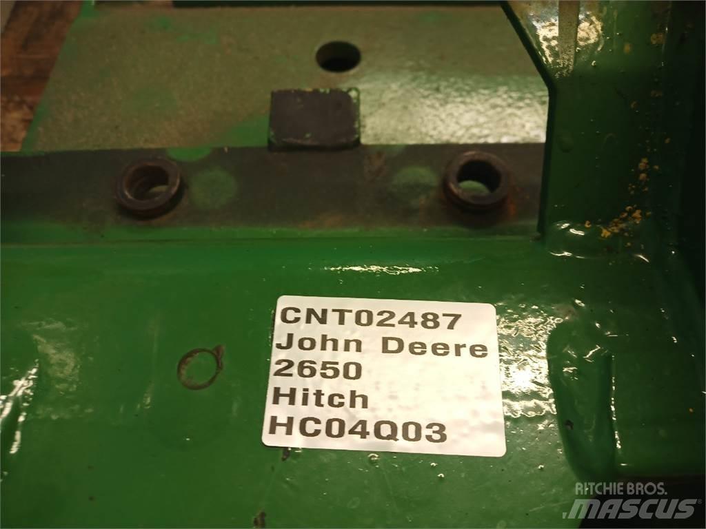 John Deere 2650 Outros acessórios de tractores