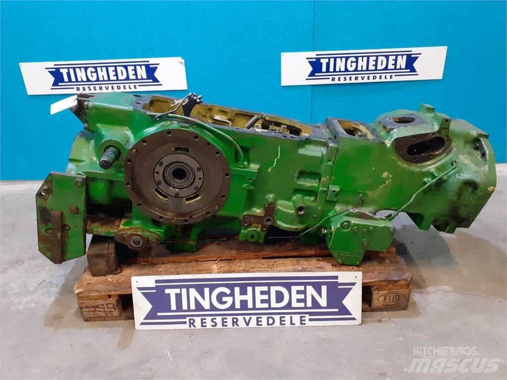 John Deere 2840 Transmissão