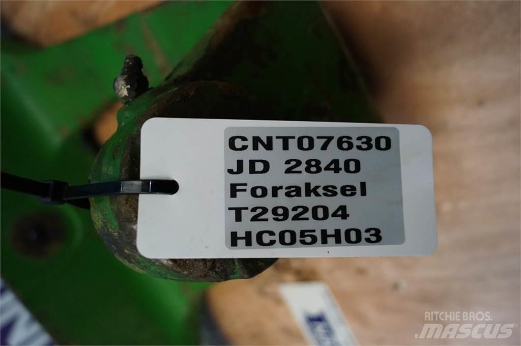 John Deere 2840 Outros acessórios de tractores
