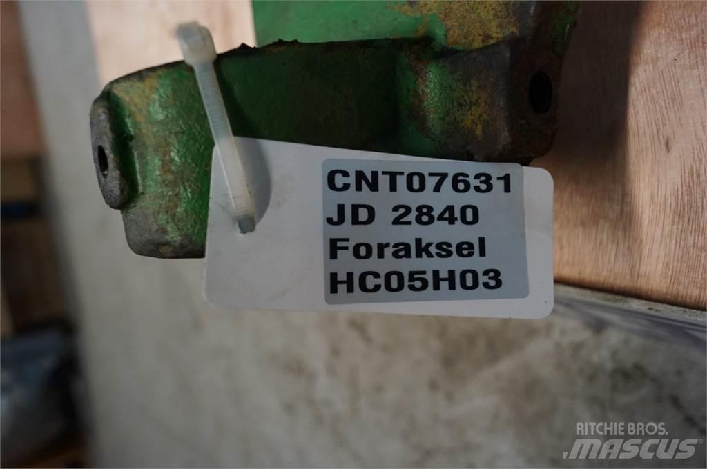 John Deere 2840 Outros acessórios de tractores