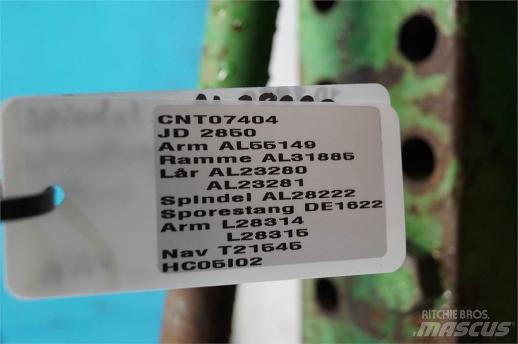 John Deere 2850 Outros acessórios de tractores
