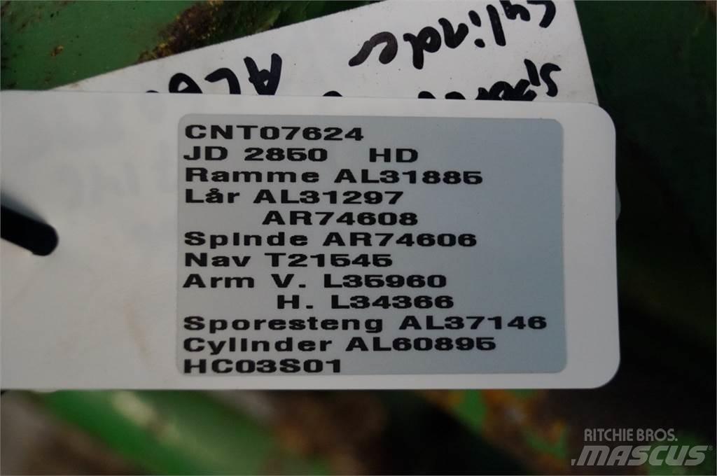John Deere 2850 Outros acessórios de tractores
