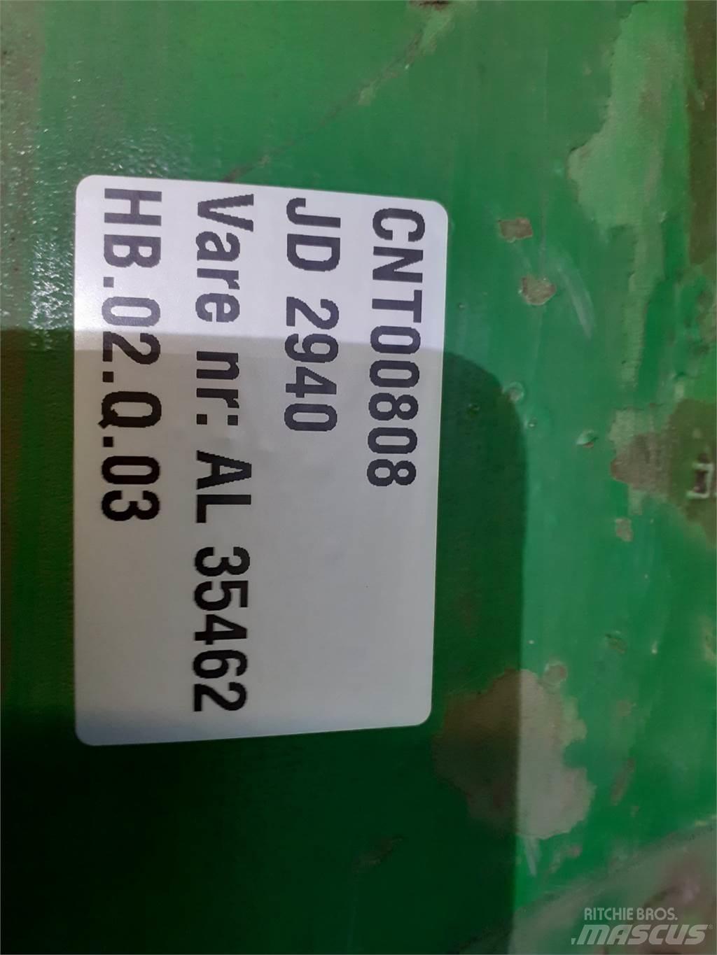 John Deere 2940 Outros acessórios de tractores