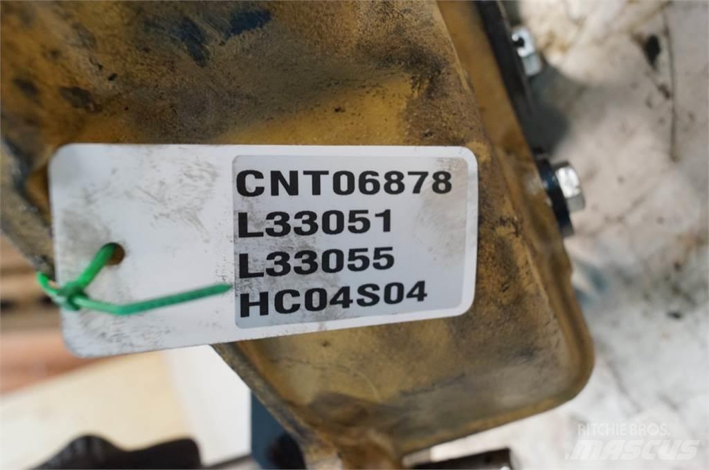 John Deere 2940 Transmissão
