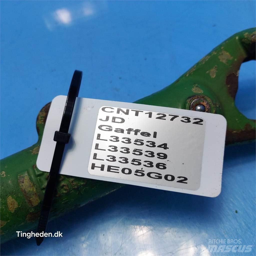 John Deere 2940 Outros acessórios de tractores