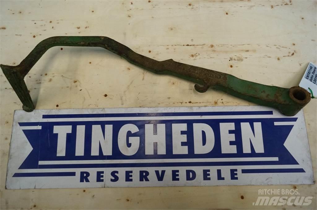 John Deere 2950 Transmissão