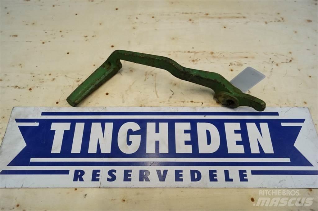 John Deere 2950 Transmissão
